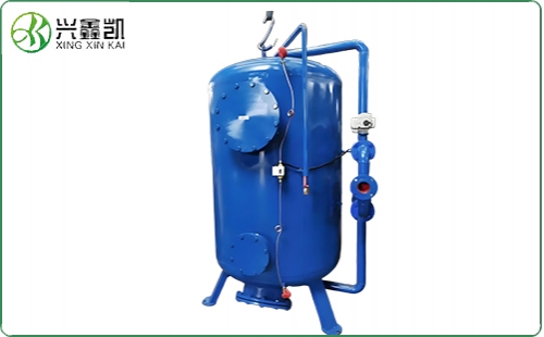 多介質(zhì)過濾器(石英砂)